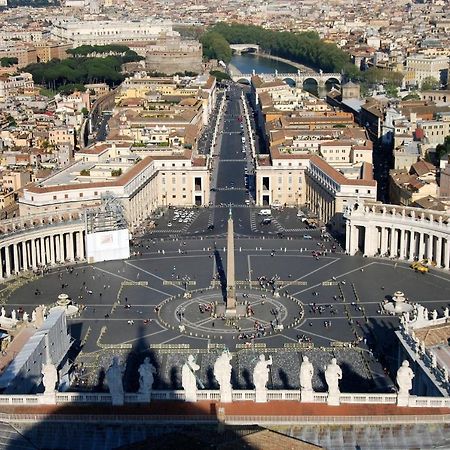 Vatican 84 Roma Ngoại thất bức ảnh