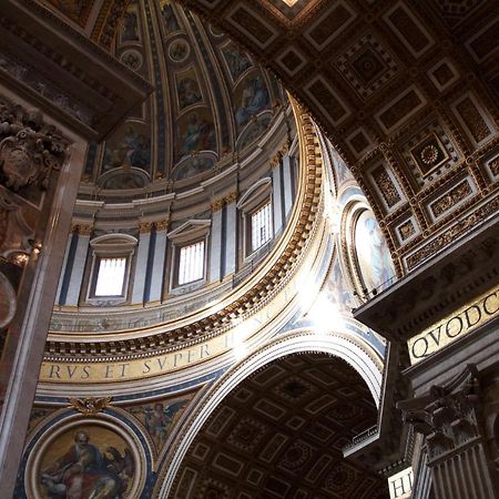 Vatican 84 Roma Ngoại thất bức ảnh