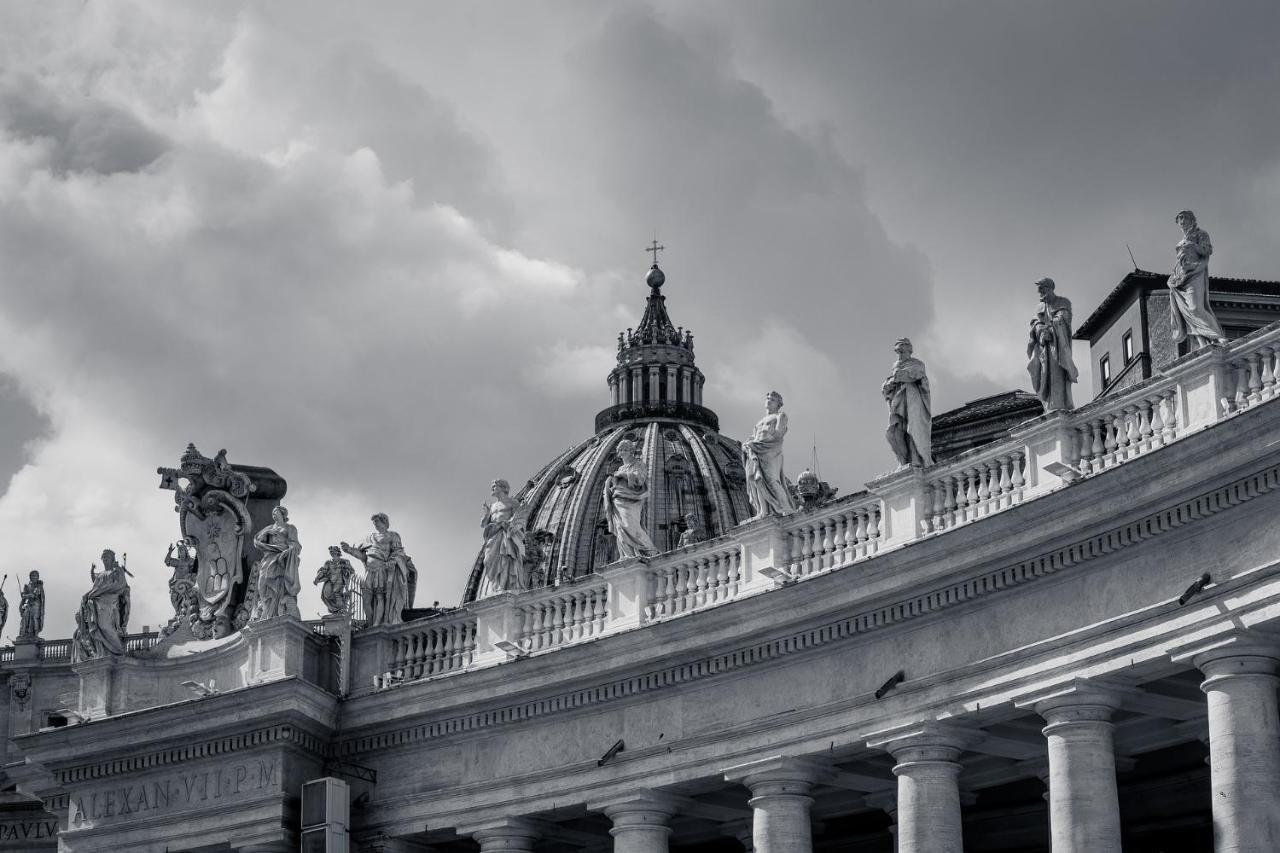 Vatican 84 Roma Ngoại thất bức ảnh
