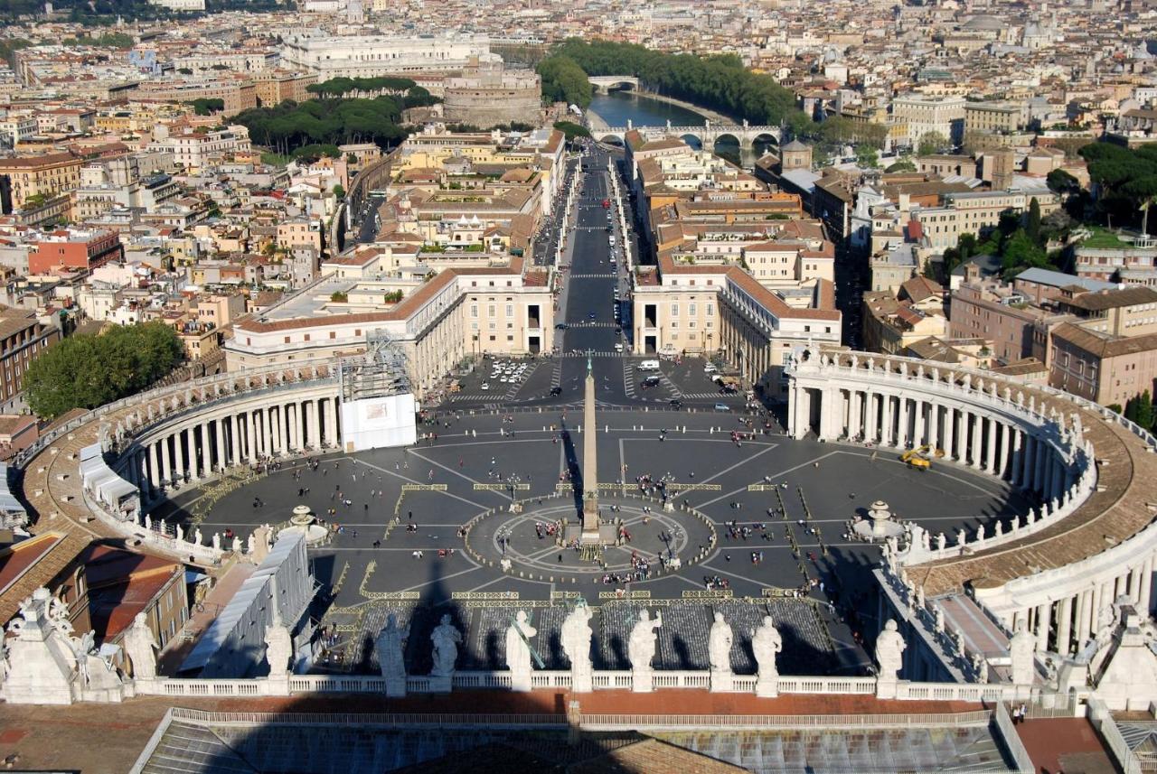 Vatican 84 Roma Ngoại thất bức ảnh