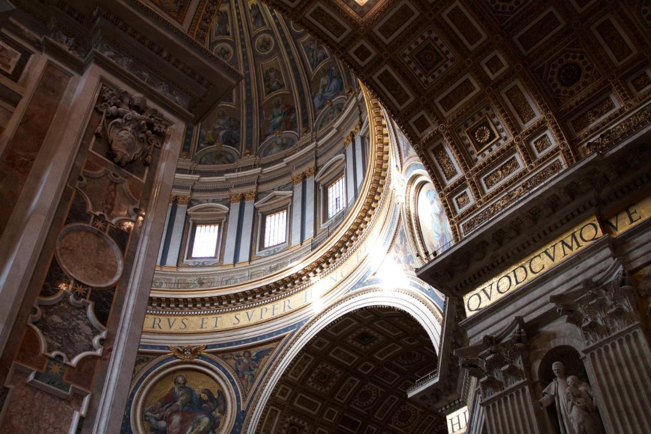Vatican 84 Roma Ngoại thất bức ảnh